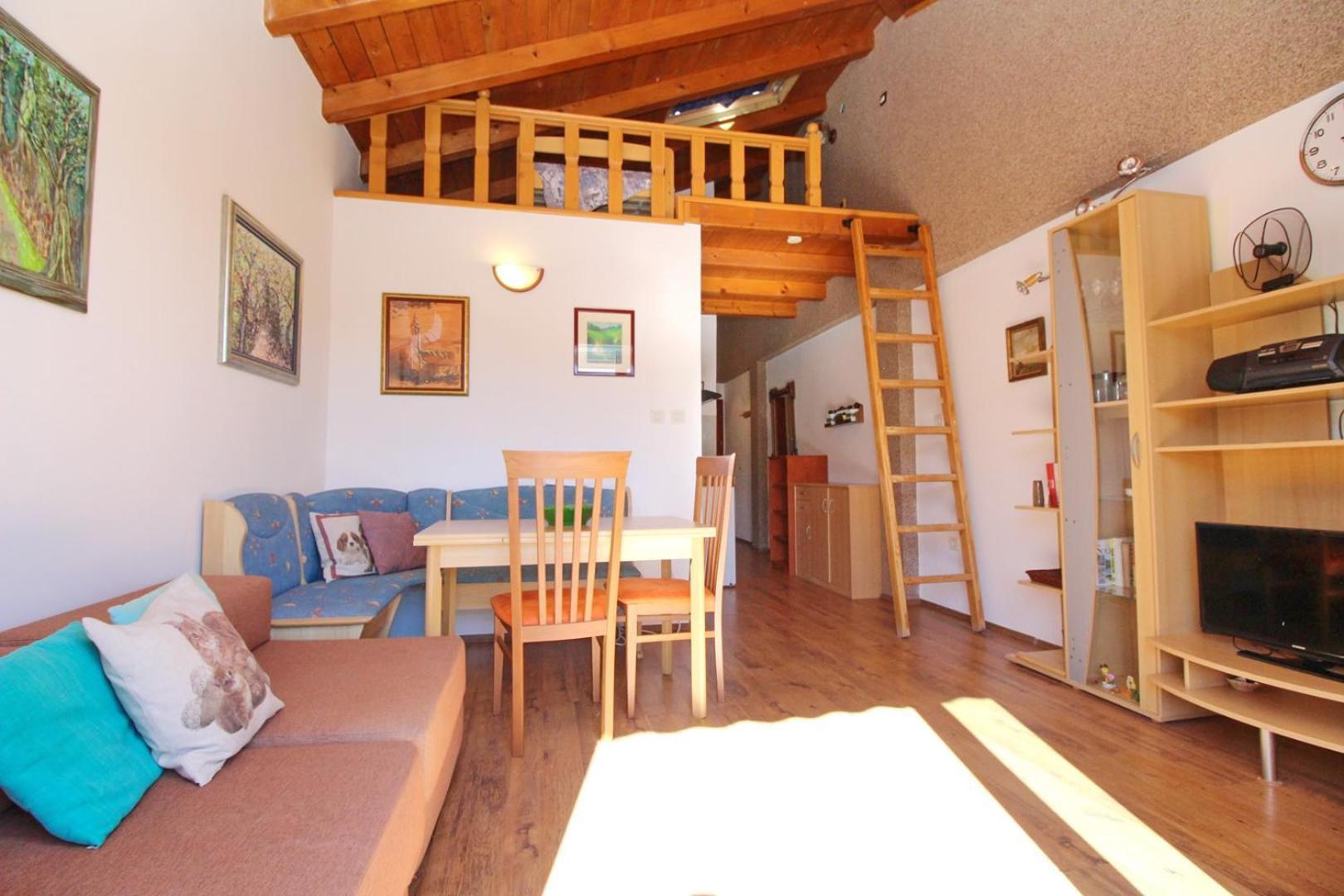Apartment Grandi 1 Башка Экстерьер фото